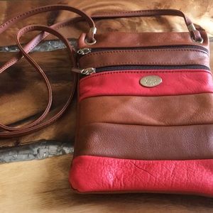 Gio—Made in Italy—Crossbody purse